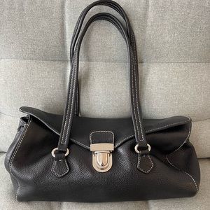 Prada Easy Leather Bag